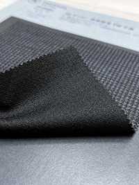 1010660 20-gauge Mottle Yarn Worsted TW Houndstooth[Textile / Fabric] Takisada Additional Images