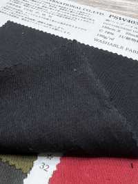 PSW4032 Cotton/Hemp High-Count Gabardine[Textile / Fabric] KOYAMA Sub Photo