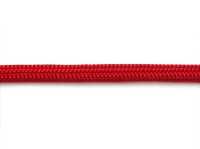 PARA40 Nylon Paracord 4MM, Core-Filled[Ribbon Tape Cord] Cordon Sub Photo