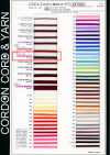 CCR03BWAX(M) Cotton Wax Cord 4.2MM