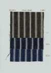 HD11000-1 Hickory Stripe Denim 9 Oz
