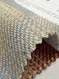 SBT-029 TC Nep Check[Textile / Fabric] Kuwamura Textile Sub Photo