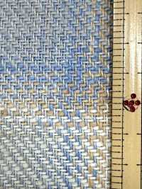 SBT-029 TC Nep Check[Textile / Fabric] Kuwamura Textile Sub Photo