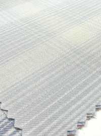SBT-028 40/1 Organic TENCEL™ Lyocell Fiber Twill Check[Textile / Fabric] Kuwamura Textile Sub Photo