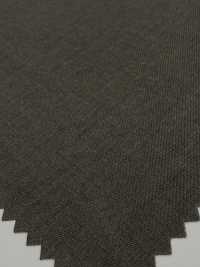 HK9070BW Cotton Washi Viyella Sumi Ink Coating, One-Wash[Textile / Fabric] KOYAMA Sub Photo