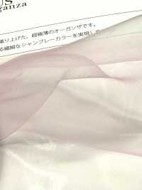 NN007CB Chambray Air Fabric[Textile / Fabric] Suncorona Oda Sub Photo