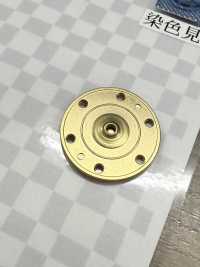 KSP-200 Feather Snap Metallic Type[Snap Button] Koutoku Button Sub Photo