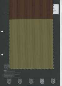 5-KARAMI2 Vintage Leno Weave Cloth[Textile / Fabric] HOKKOH Additional Images