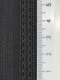 5-KARAMI2 Vintage Leno Weave Cloth[Textile / Fabric] HOKKOH Additional Images