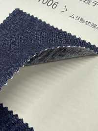 S1006 10 Oz. 3/1 Twill Stretch Denim[Textile / Fabric] DUCK TEXTILE Sub Photo