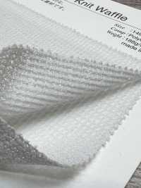 AYW6162 Airy Knit Waffle[Textile / Fabric] Takato Sub Photo