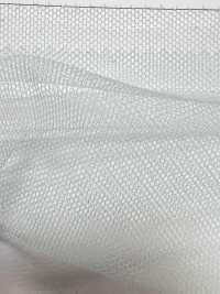 100167 Chiffon Tulle 20 Denier[Textile / Fabric] Coral Sub Photo