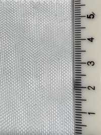100167 Chiffon Tulle 20 Denier[Textile / Fabric] Coral Sub Photo
