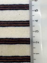 W-50009 Oldies Horizontal Stripes[Textile / Fabric] Minami Additional Images