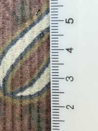 A-8136-OUTLET 8W Botanical Print[Textile / Fabric] ARINOBE Sub Photo