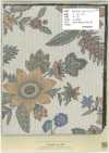 A-8136-OUTLET 8W Botanical Print