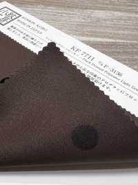 KF7711-F-3136 Light Grosgrain Flock[Textile / Fabric] Uni Textile (Komon Kobo) Additional Images