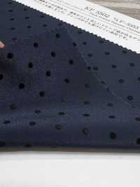 KF5502-F-3353 Heavy De Chiné Flock[Textile / Fabric] Uni Textile (Komon Kobo) Additional Images