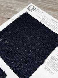 KKW2031-W Bishu Premium Fancy Tweed[Textile / Fabric] Uni Textile (Komon Kobo) Additional Images