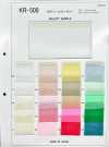 KR500-OUTLET 50-denier Georgette