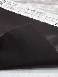 KKF8460FSVCH-W 75d Solid Vintage Satin, Calendered[Textile / Fabric] Uni Textile (Komon Kobo) Additional Images