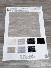 KKF7122-1 Airy Stretch Mixed Tweed[Textile / Fabric] Uni Textile (Komon Kobo) Additional Images