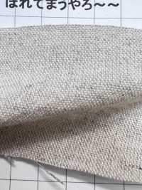 KINANADAKI-6 KINANADAKI 6 Lovely Linen-Cotton Dream-Comfort Finish[Textile / Fabric] Komatsuwa Textile Sub Photo