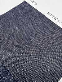 OG2280 Organic Cotton Denim 5 Oz[Textile / Fabric] Yoshiwa Textile Additional Images