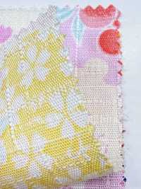 AP65101 Ryoka Printed Dobby (Roll)[Textile / Fabric] COSMO TEXTILE Additional Images