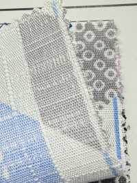 AP65102 Japanese Cool Printed Dobby (Rolled Bolt)[Textile / Fabric] COSMO TEXTILE Additional Images