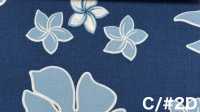 AP65804 Tropical Flower Print T/C Core Yarn (Roll)[Textile / Fabric] COSMO TEXTILE Additional Images