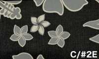 AP65804 Tropical Flower Print T/C Core Yarn (Roll)[Textile / Fabric] COSMO TEXTILE Additional Images