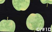SP2650 Fruits Garden Oxford (Roll)[Textile / Fabric] COSMO TEXTILE Additional Images