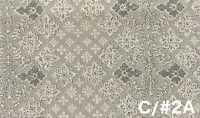 SP6580 Overdyed Flower Print Loomstate (Roll)[Textile / Fabric] COSMO TEXTILE Additional Images