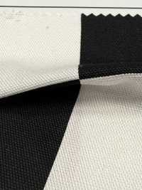 SP6600 Checkerboard Print Oxford (Roll)[Textile / Fabric] COSMO TEXTILE Additional Images