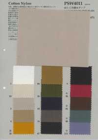 PSW4011 40/1 C/N Water-Repellent Down Proof[Textile / Fabric] KOYAMA Additional Images