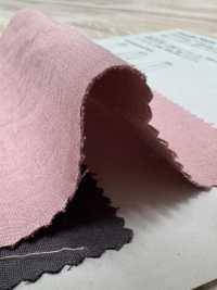 PSW3950 Cotton Linen 30/1 Double Weave[Textile / Fabric] KOYAMA Additional Images
