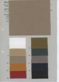 PSW3022 High-Density Cotton Tencel Blend Burberry[Textile / Fabric] KOYAMA Additional Images