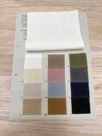 PSW2350H Cotton Linen Light High-Density Poplin[Textile / Fabric] KOYAMA Additional Images