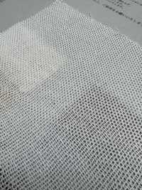 BF7030 Yarn-Dyed Cotton Linen Leno Weave[Textile / Fabric] KOYAMA Additional Images
