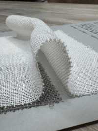 BF7030 Yarn-Dyed Cotton Linen Leno Weave[Textile / Fabric] KOYAMA Additional Images
