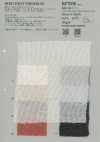 BF7030 Yarn-Dyed Cotton Linen Leno Weave