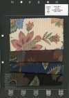 5024-1380-1 8W Corduroy Wide Width Botanical