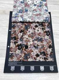 5026-1335-1 80 Lawn Miracle Wave Medium Flower[Textile / Fabric] HOKKOH Additional Images