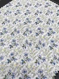 5026-1375-4 80 Lawn Miracle Wave Small Floral[Textile / Fabric] HOKKOH Additional Images