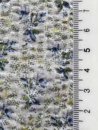 5026-1375-4 80 Lawn Miracle Wave Small Floral[Textile / Fabric] HOKKOH Additional Images
