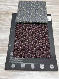 5026-1375-4 80 Lawn Miracle Wave Small Floral[Textile / Fabric] HOKKOH Additional Images