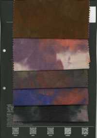 NY-DOB-CHU Nylon Dobby Chusen Dyeing[Textile / Fabric] HOKKOH Additional Images