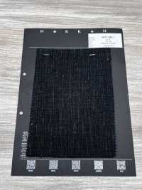 5027-300-1 Slub Cloth Vintage Nep Discharge[Textile / Fabric] HOKKOH Additional Images