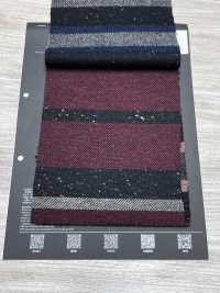 5-1395-1 Blanket Horizontal Stripe[Textile / Fabric] HOKKOH Additional Images